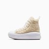 Enfant Converse Montantes | Chuck Taylor All Star Move Platform Sherpa