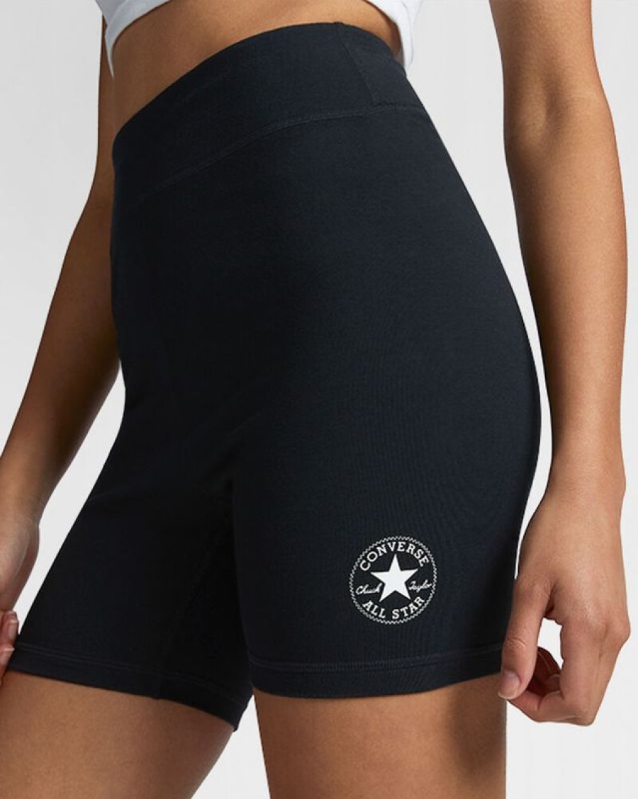 Femme Converse Pantalons Et Shorts | Cycliste Chuck Taylor Retro