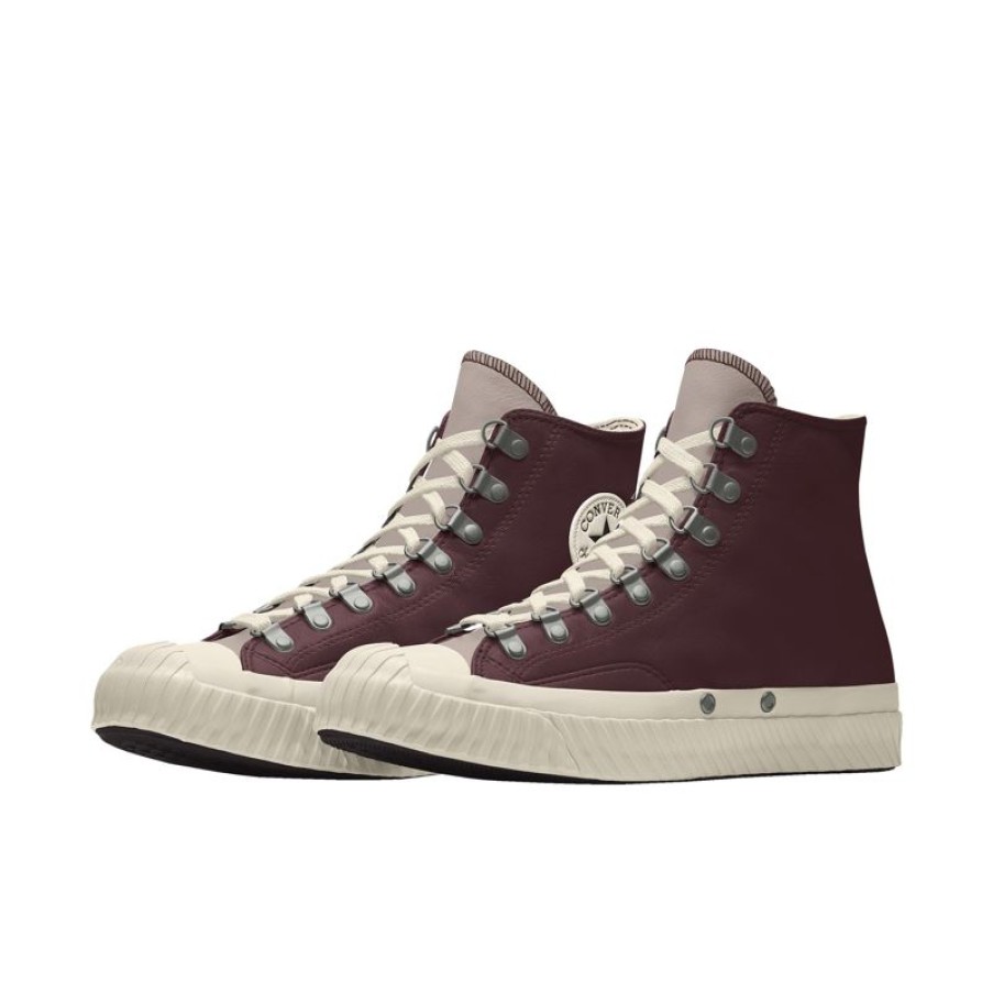 Homme Converse Winter Shop | Custom Chuck 70 Bosey Boot By You