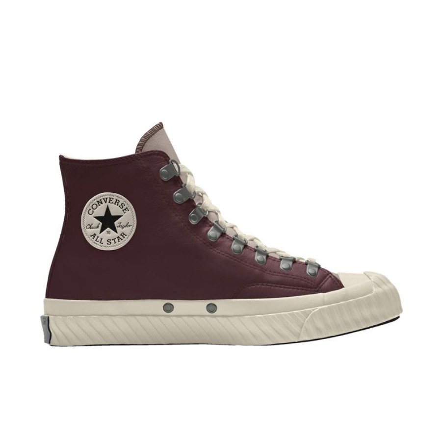 Femme Converse Bottes | Custom Chuck 70 Bosey Boot By You