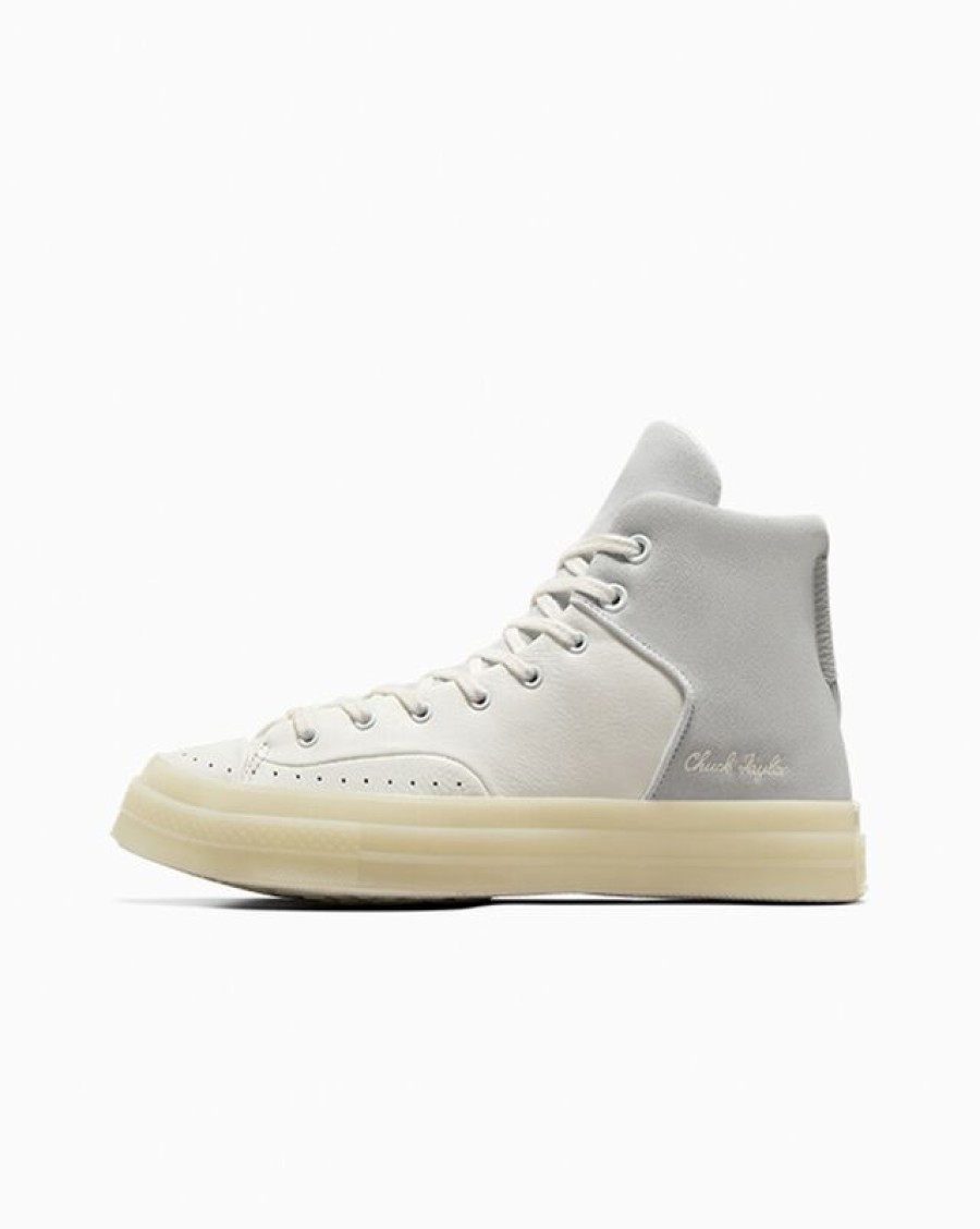 Homme Converse Winter Shop | Chuck 70 Marquis Leather