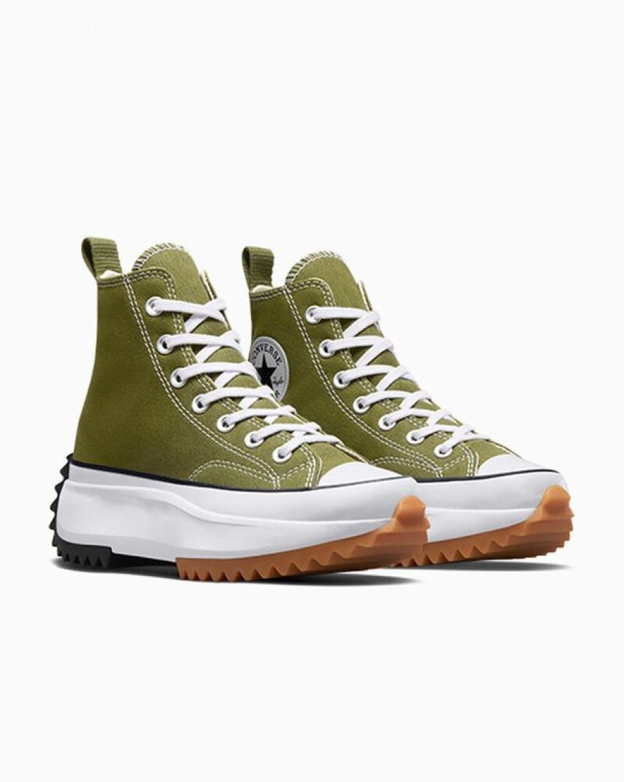 Femme Converse Run Star | Run Star Hike Platform Seasonal Color