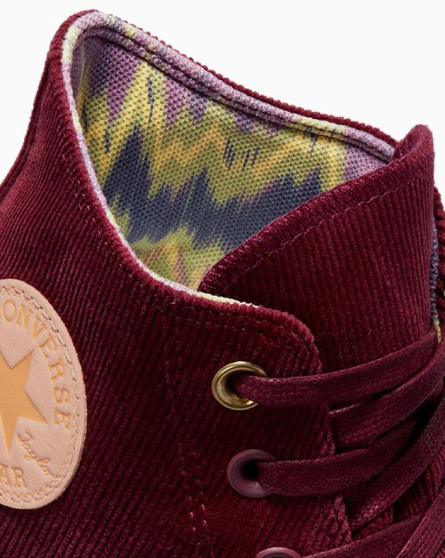 Homme Converse Montantes | Converse X Wonka Chuck Taylor All Star Corduroy