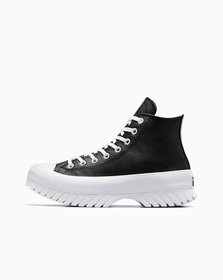 Femme Converse Bottes | Chuck Taylor All Star Lugged 2.0 Leather