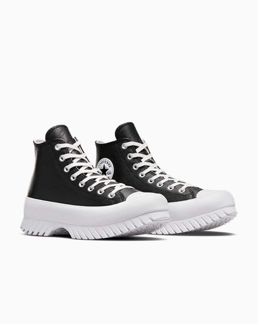 Femme Converse Bottes | Chuck Taylor All Star Lugged 2.0 Leather