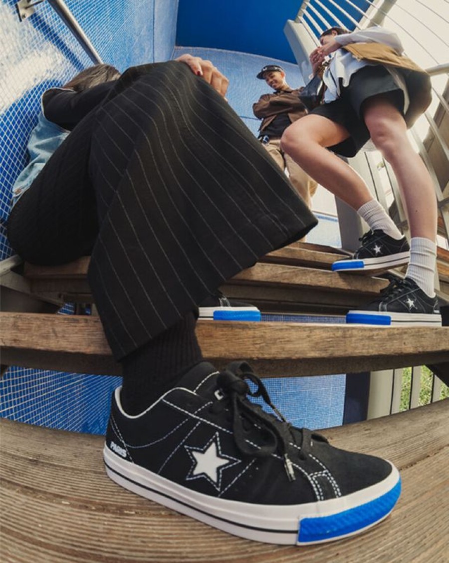 Homme Converse Basses | One Star Pro Paris