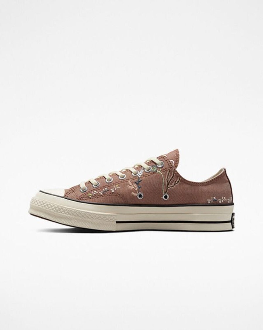 Homme Converse Basses | Chuck 70 Embroidery