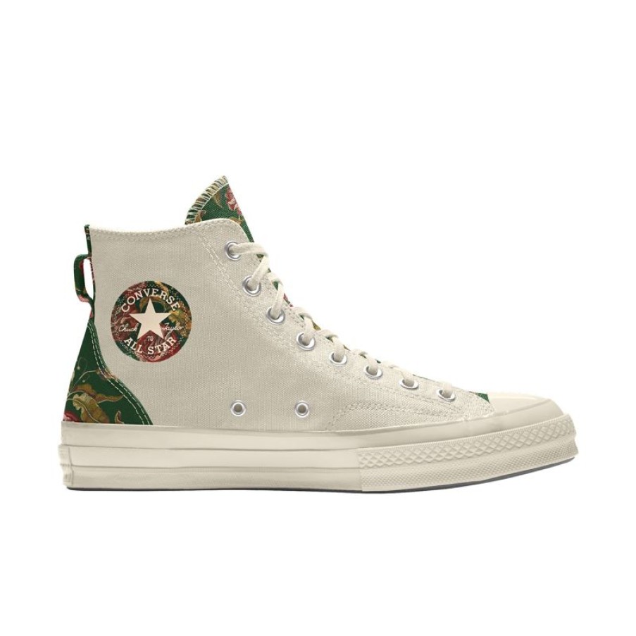 Femme Converse Customiser | Custom Chuck 70 Vintage Canvas By You