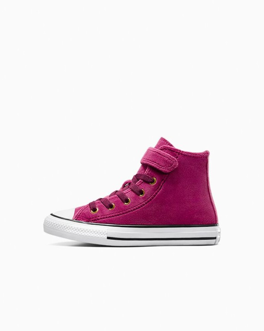 Enfant Converse Montantes | Chuck Taylor All Star Easy On Velvet