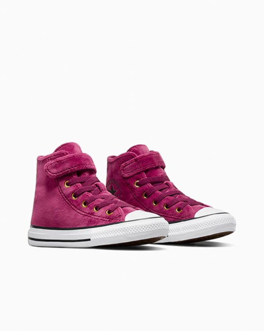 Enfant Converse Montantes | Chuck Taylor All Star Easy On Velvet