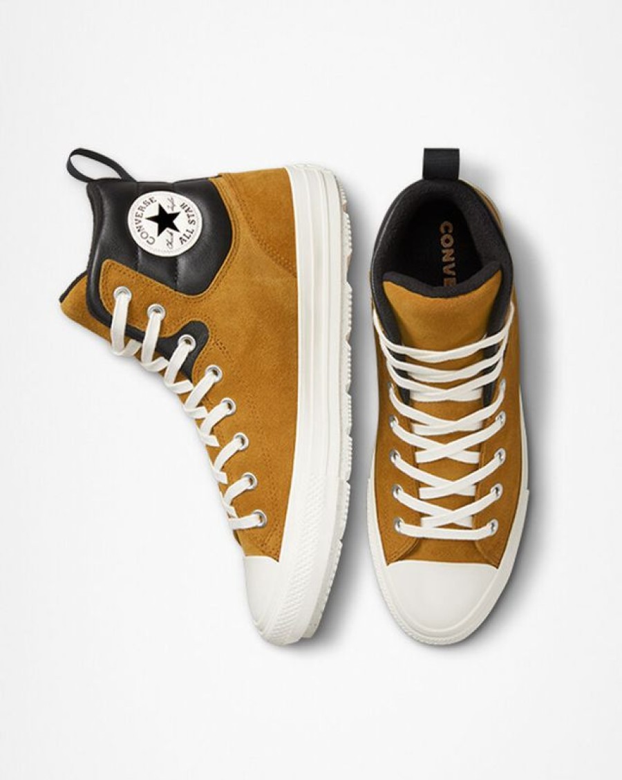 Homme Converse Winter Shop | Sneakerboot Chuck Taylor All Star Berkshire