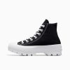 Homme Converse Plateformes | Chuck Taylor All Star Lugged