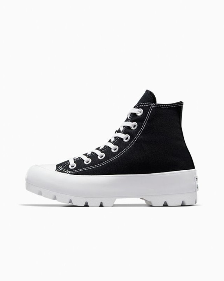 Homme Converse Plateformes | Chuck Taylor All Star Lugged