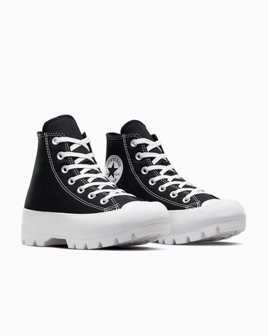 Homme Converse Plateformes | Chuck Taylor All Star Lugged