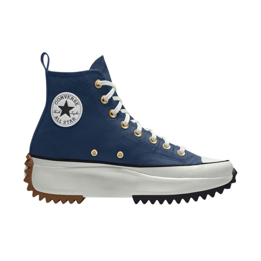 Femme Converse Classic Chuck | Custom Run Star Hike Platform Embroidery By You