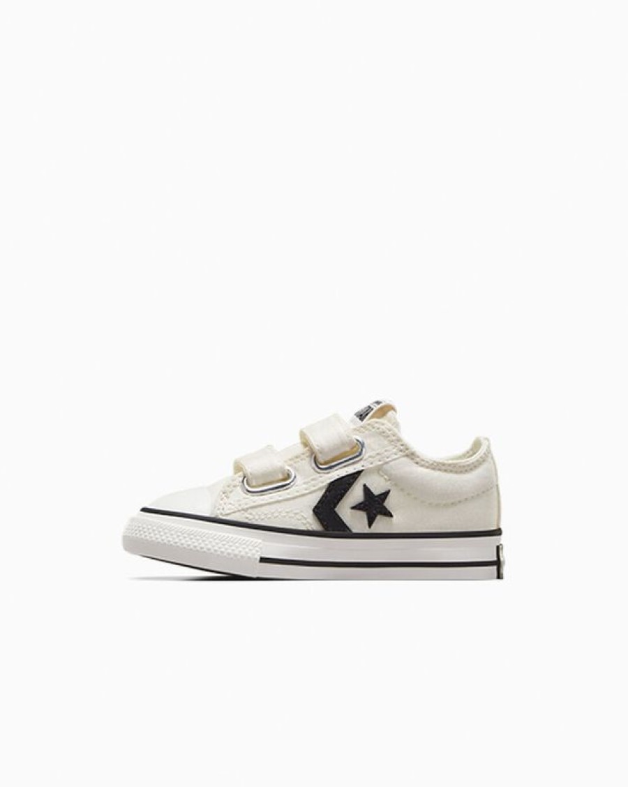 Enfant Converse Enfilage Facile | Star Player 76 Easy-On Foundational Canvas