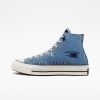 Homme Converse Montantes | Chuck 70 Embroidery