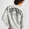 Homme Converse Vestes Et Sweat-Shirts | All Star Old School Crew