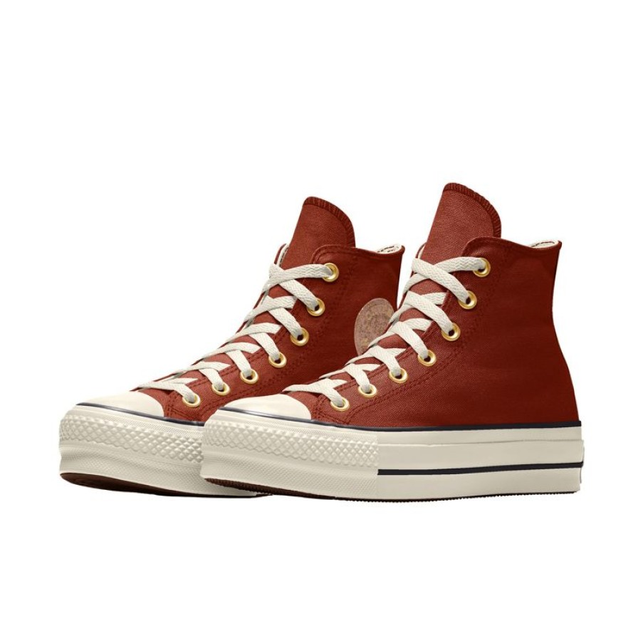 Homme Converse Winter Shop | Custom Chuck Taylor All Star Lift Platform By You