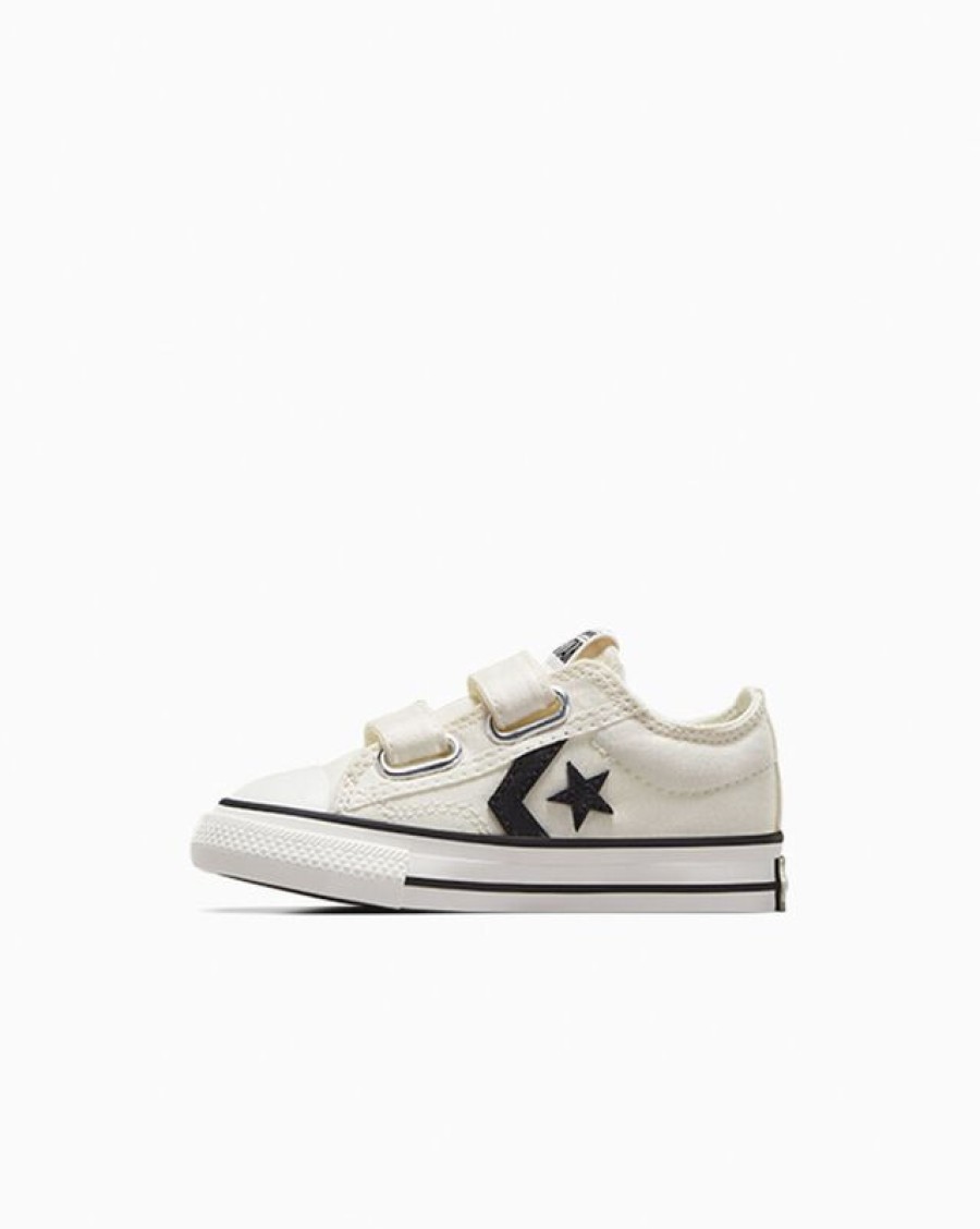 Enfant Converse Basses | Star Player 76 Easy-On Foundational Canvas