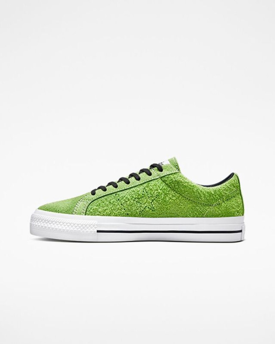 Femme Converse Basses | Converse X Stussy One Star Pro 8-Ball