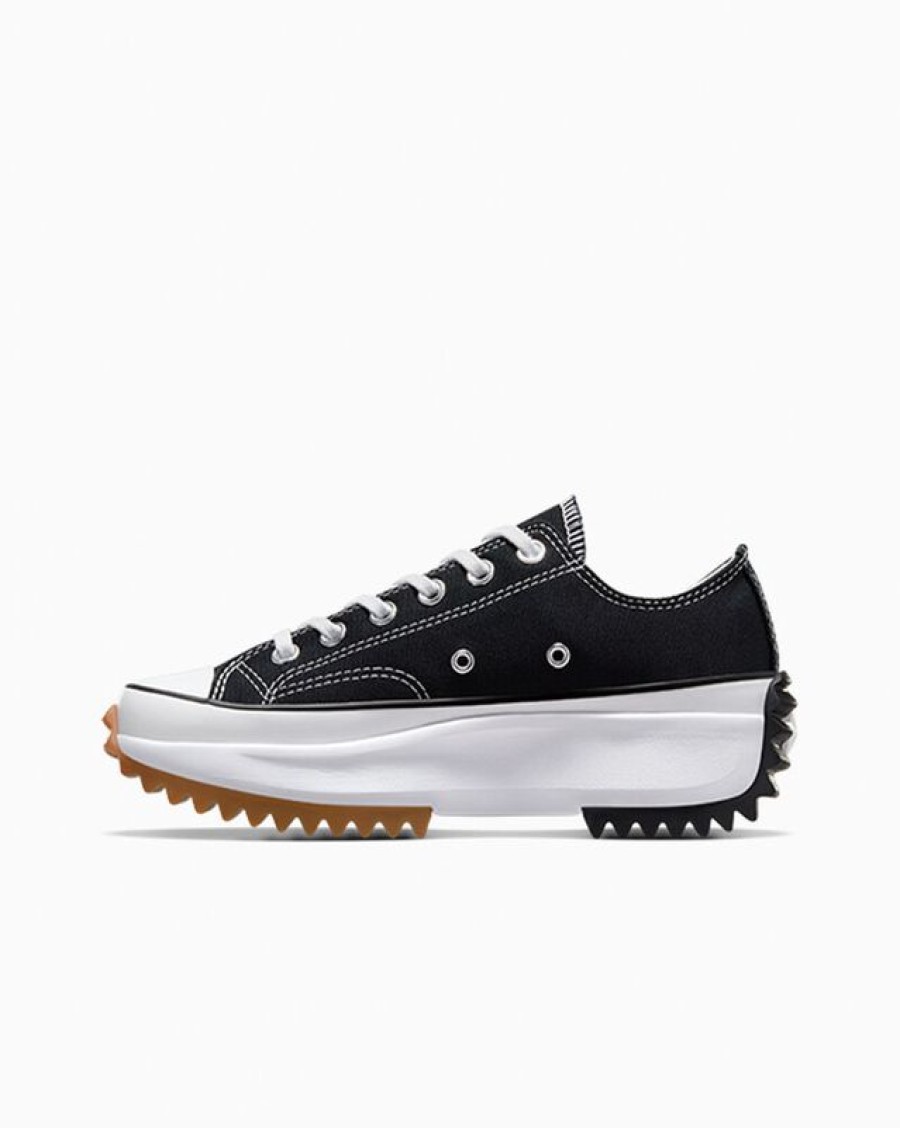 Homme Converse Plateformes | Run Star Hike