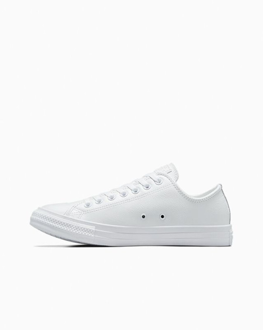 Homme Converse Classic Chuck | Chuck Taylor All Star Leather