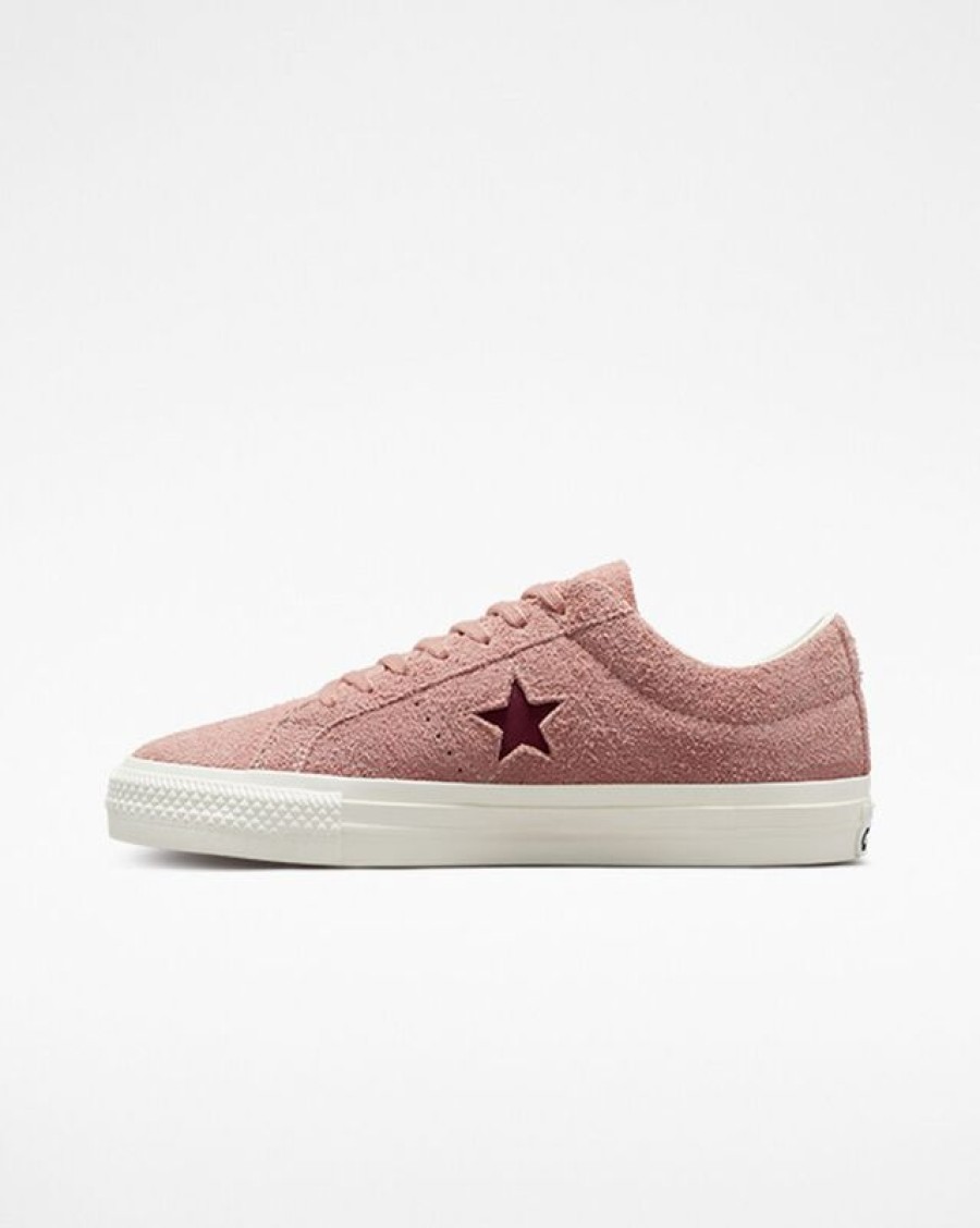 Femme Converse Basses | One Star Pro Vintage Suede