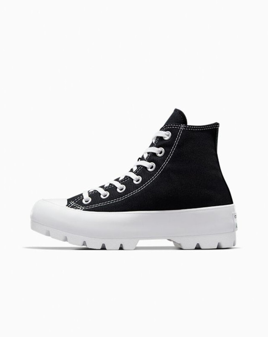 Femme Converse Winter Shop | Chuck Taylor All Star Lugged