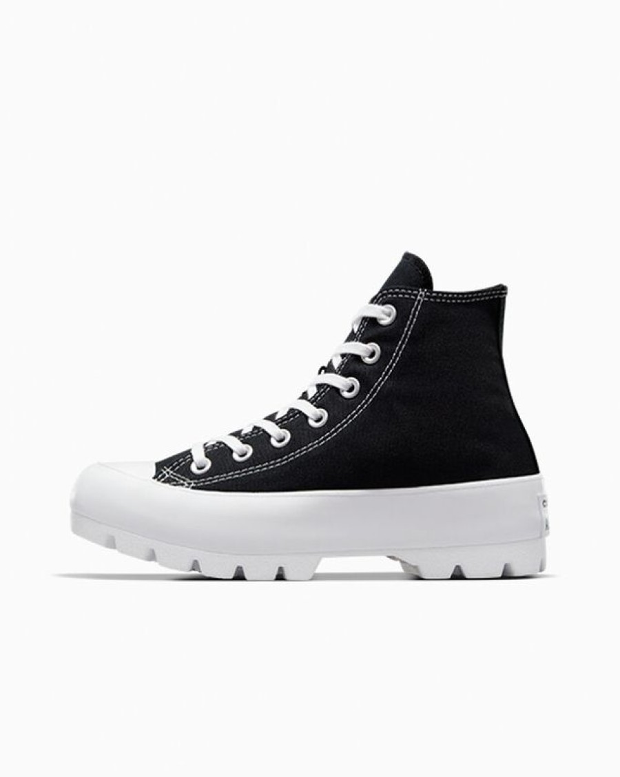 Femme Converse Classic Chuck | Chuck Taylor All Star Lugged