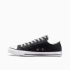 Femme Converse Basses | Chuck Taylor All Star Leather