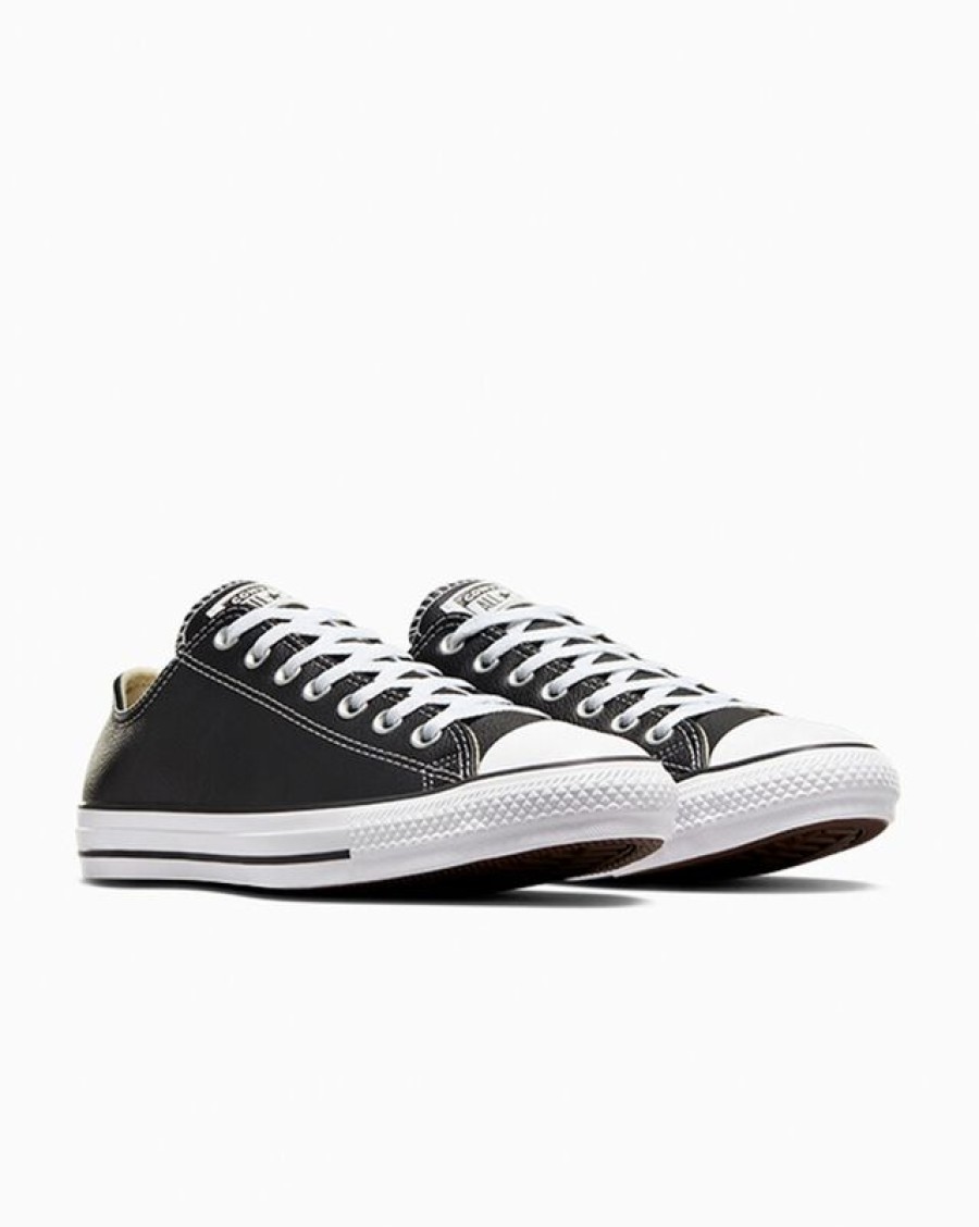 Femme Converse Basses | Chuck Taylor All Star Leather