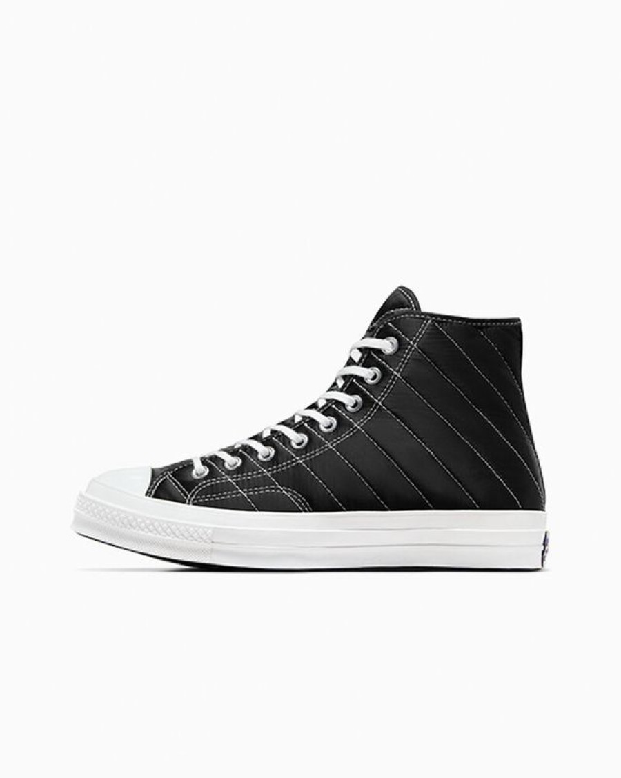 Homme Converse Montantes | Chuck 70 Faux Fur