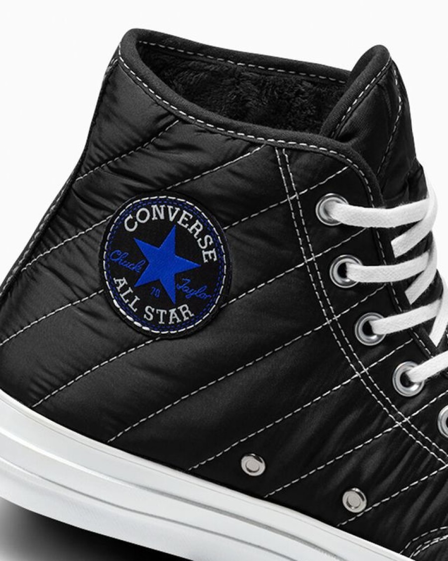 Homme Converse Montantes | Chuck 70 Faux Fur