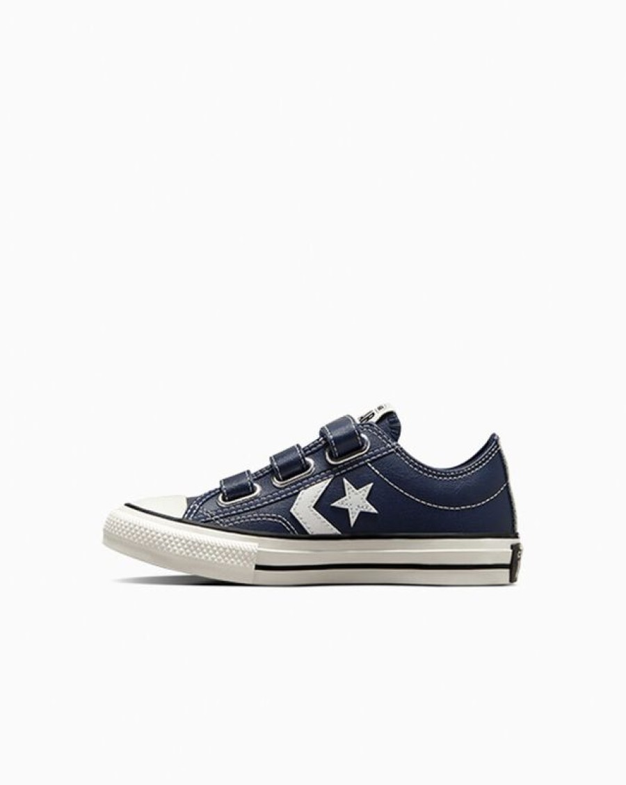 Enfant Converse Basses | Star Player 76 Easy On Leather