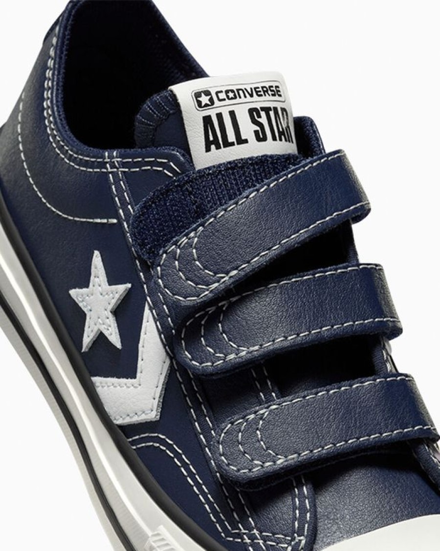 Enfant Converse Basses | Star Player 76 Easy On Leather