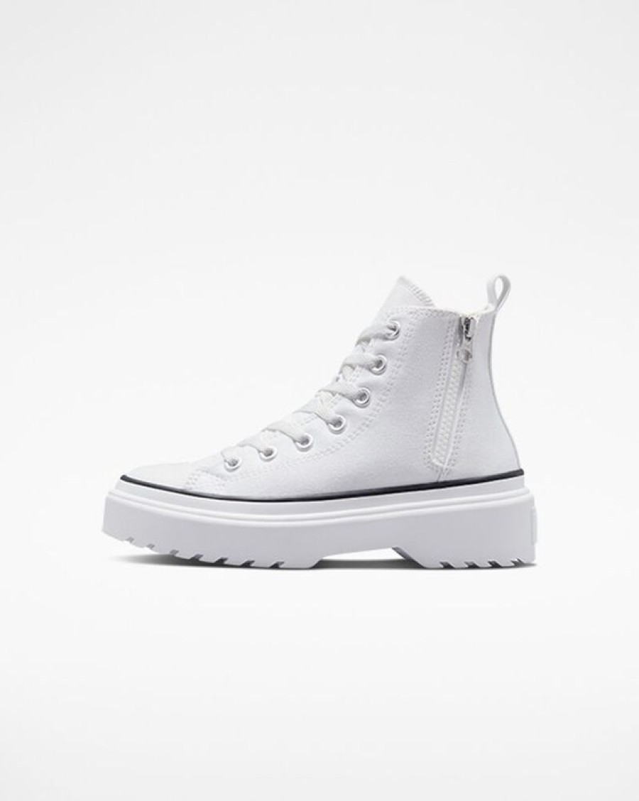 Femme Converse Lugged | Chuck Taylor All Star Lugged Lift Platform Canvas