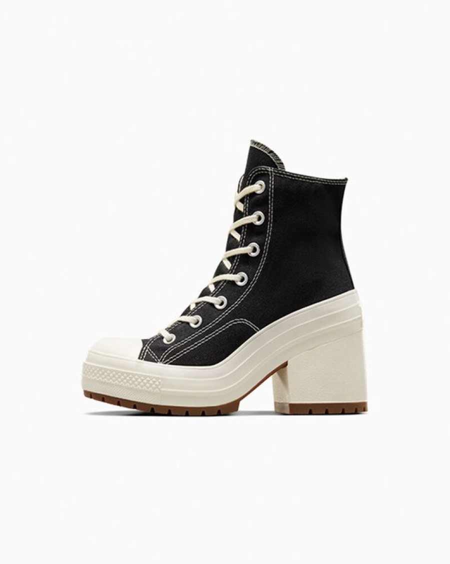 Femme Converse Plateformes | Chuck 70 De Luxe Heel