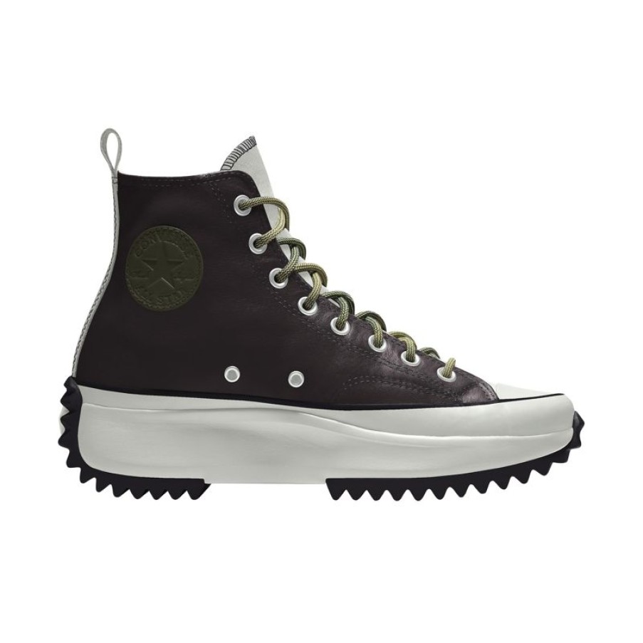 Femme Converse Run Star | Custom Run Star Hike Platform Leather By You