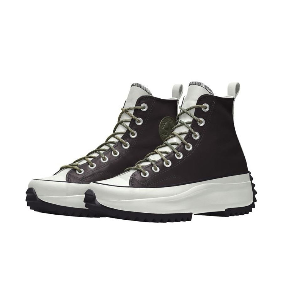 Femme Converse Run Star | Custom Run Star Hike Platform Leather By You