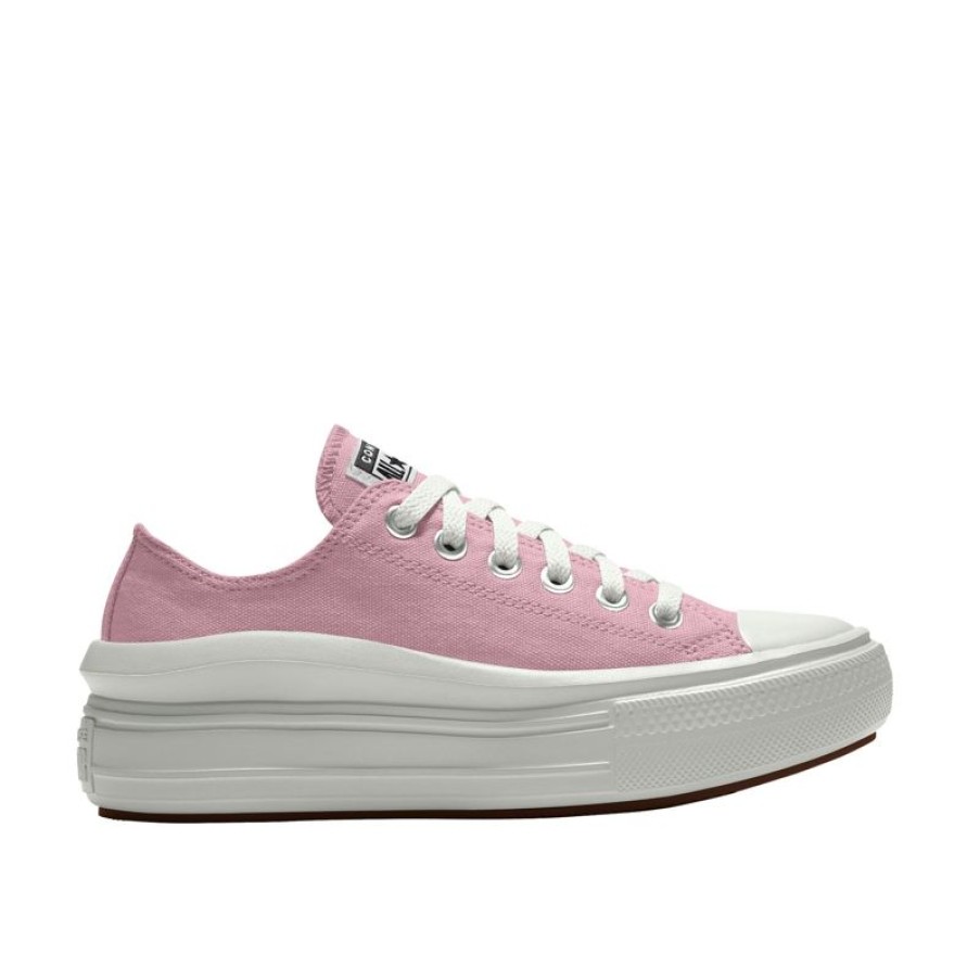 Femme Converse Customiser | Custom Chuck Taylor All Star Move Platform By You