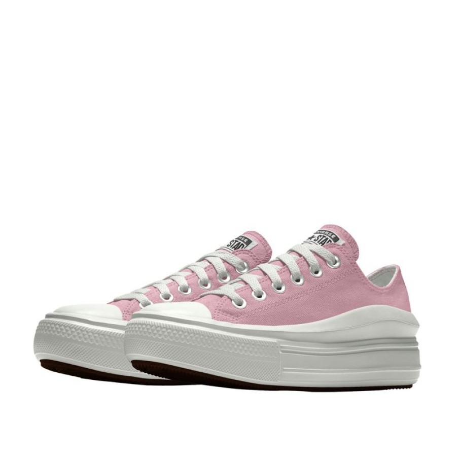 Femme Converse Customiser | Custom Chuck Taylor All Star Move Platform By You