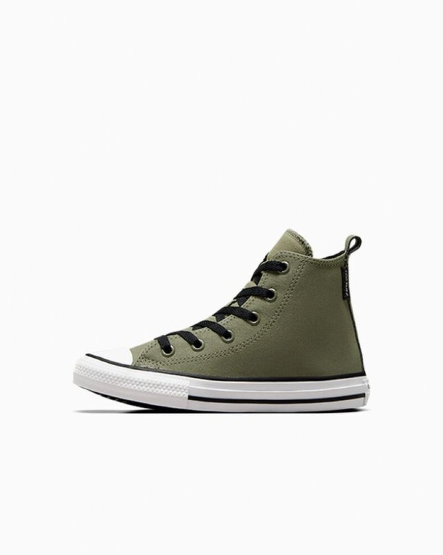 Enfant Converse Montantes | Chuck Taylor All Star Heel Loop