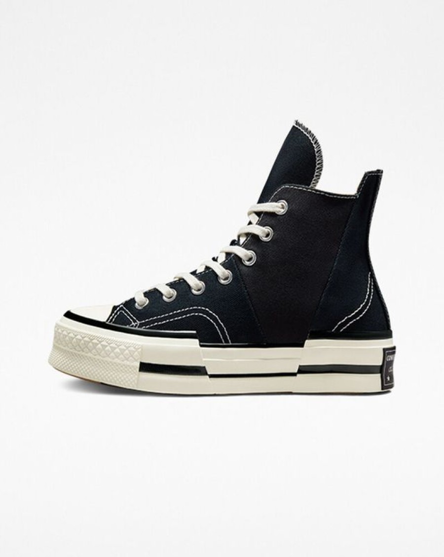 Femme Converse Plateformes | Chuck 70 Plus