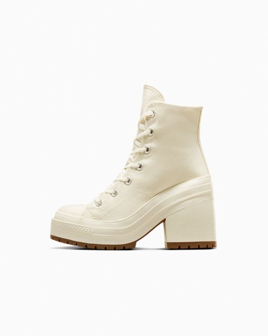 Femme Converse Montantes | Chuck 70 De Luxe Heel