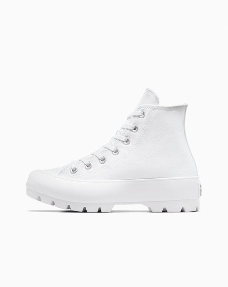 Femme Converse Winter Shop | Chuck Taylor All Star Lugged