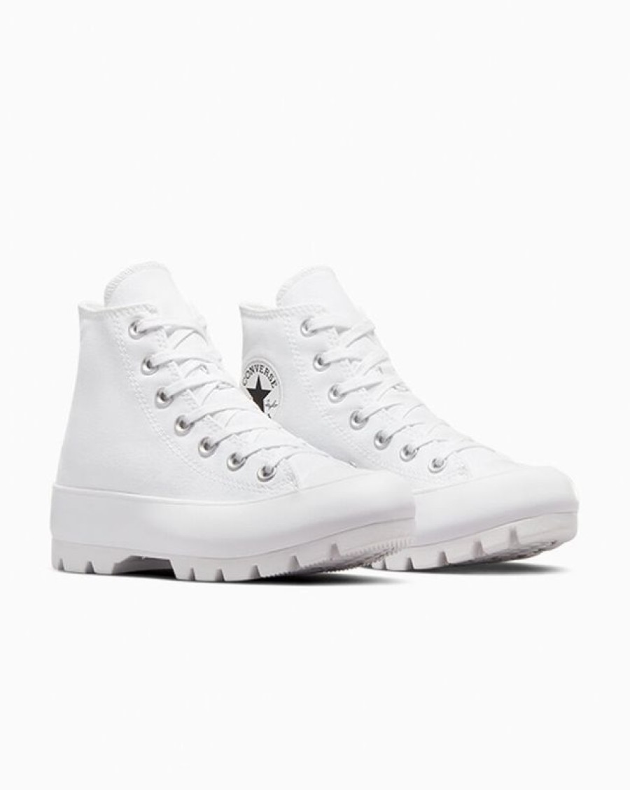 Femme Converse Winter Shop | Chuck Taylor All Star Lugged