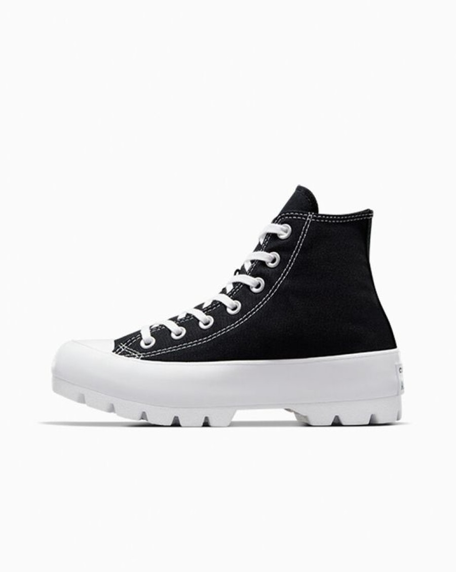 Femme Converse Lugged | Chuck Taylor All Star Lugged