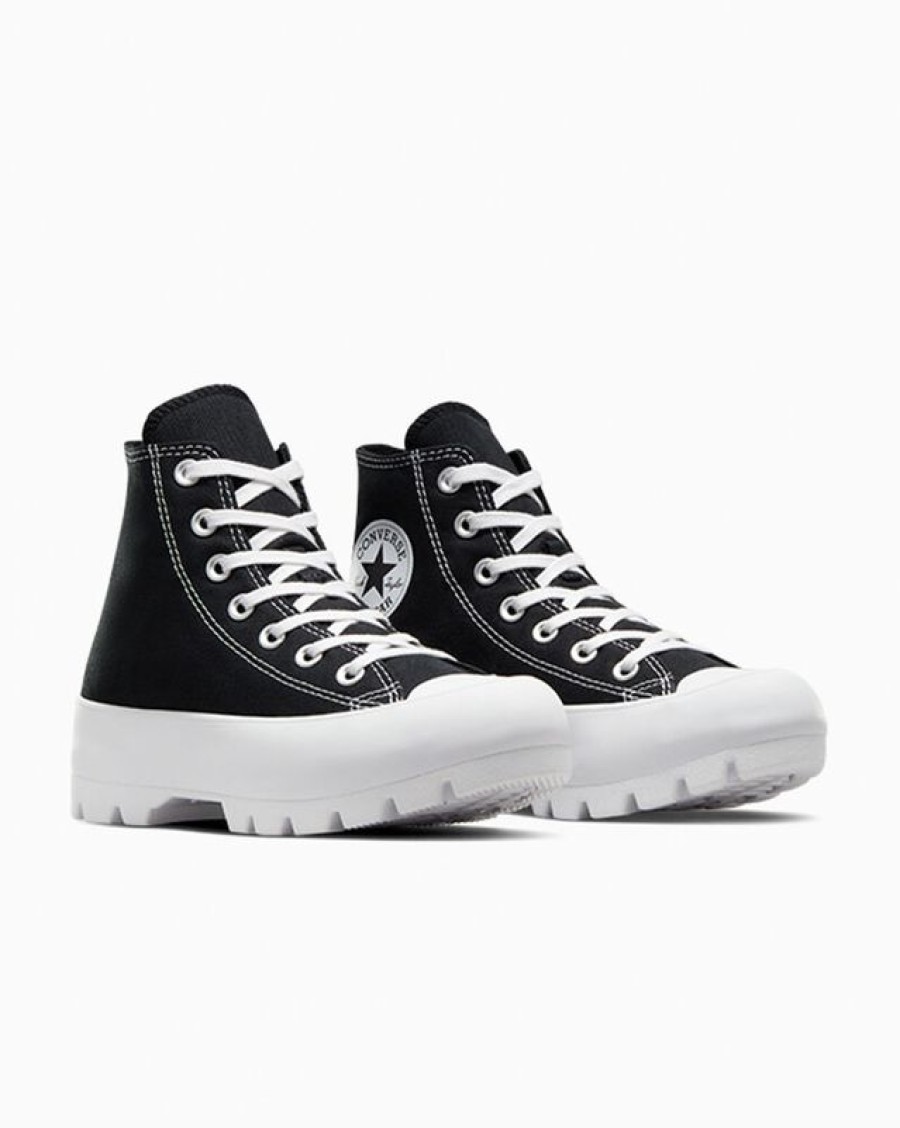 Femme Converse Lugged | Chuck Taylor All Star Lugged