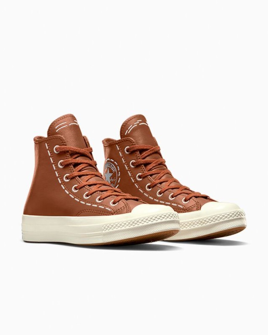 Femme Converse Montantes | Chuck 70 Bold Stitch